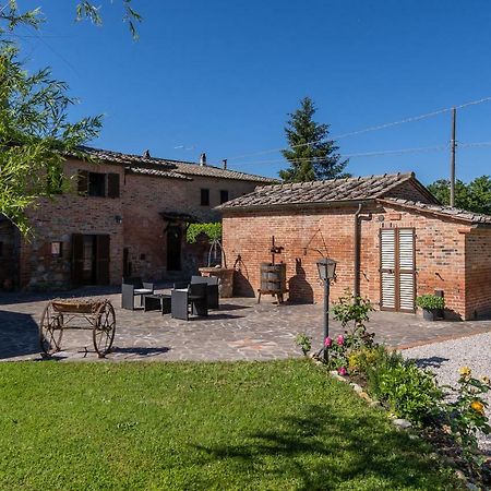Bed and Breakfast Borgo Terrosi Сіналунґа Екстер'єр фото